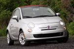 Fiat 500C 2012 года